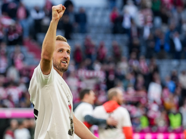 Bayern și Kane, din nou campioni: „Mai avem multe de jucat”