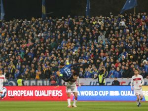 Kosovo: Numărul 1, acuzat de trucare după meciul cu Turcia