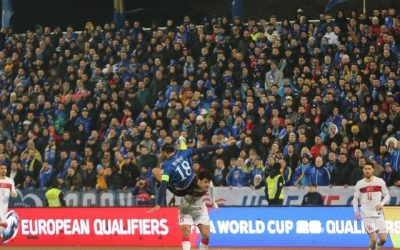 Kosovo: Numărul 1, acuzat de trucare după meciul cu Turcia