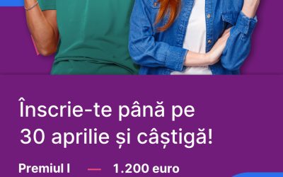 Young Business Minds revine: Înscrieri deschise pentru liceenii din București până pe 30 aprilie