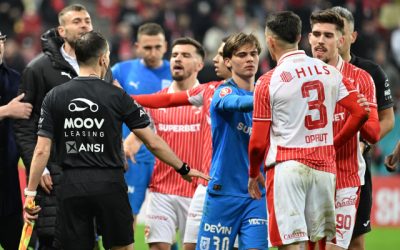 Programul etapei a 7-a: Când se joacă Universitatea Craiova – Dinamo