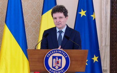 Nicușor Dan: „Consens pe PNRR și buget, dar NU văd guvern cu AUR!”