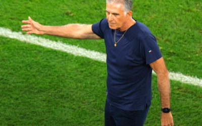 Veteranul la 73 de ani: Semnează și merge la a 5-a Cupă Mondială!