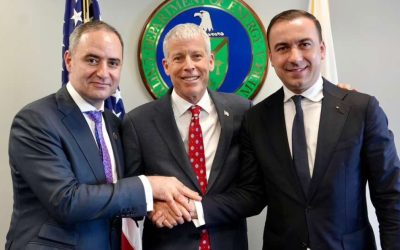 BOGDAN IVAN: România, 500 milioane dolari de la SUA pentru gaz