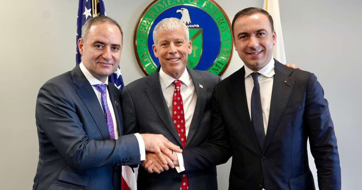 BOGDAN IVAN: România, 500 milioane dolari de la SUA pentru gaz