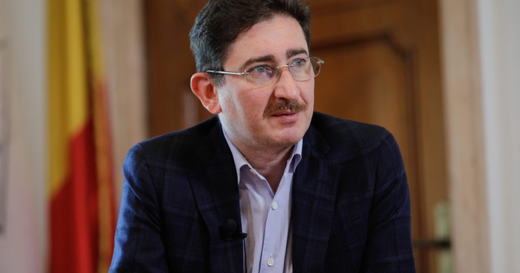 Chirițoiu, despre ROBOR: Amenzi „substanțiale” după investigație, decizia mai așteaptă