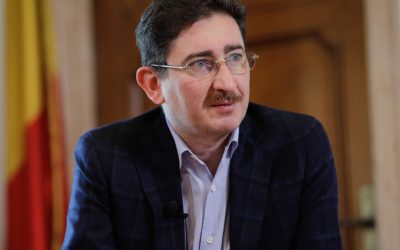 Chirițoiu, despre ROBOR: Amenzi „substanțiale” după investigație, decizia mai așteaptă