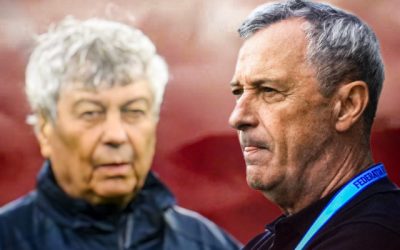 Rednic, sfâșiat de durere: A izbucnit în plâns după moartea lui Lucescu