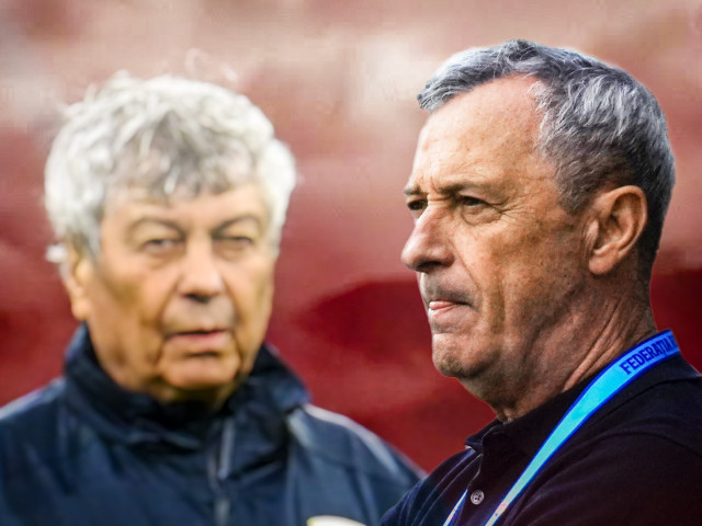 Rednic, sfâșiat de durere: A izbucnit în plâns după moartea lui Lucescu