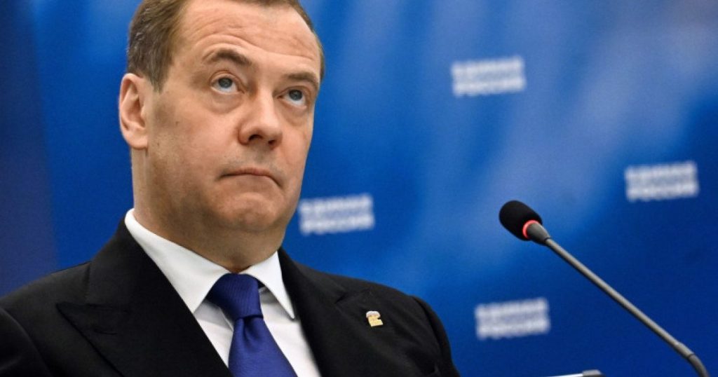 Medvedev, după armistițiul SUA-Iran: „Succes pentru Teheran”