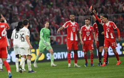 Și-a pecetluit soarta! Vedeta de la Real MADRID, OUT după dezastrul cu BAYERN