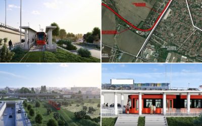 Revoluție în transporturi: O localitate din România primește 270 milioane euro pentru tram-tren
