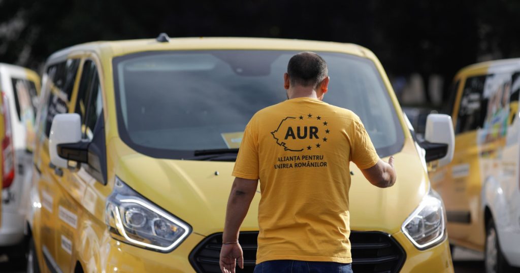 Viol la Școala de Vară AUR: Bărbații trimiși în judecată după trei ani