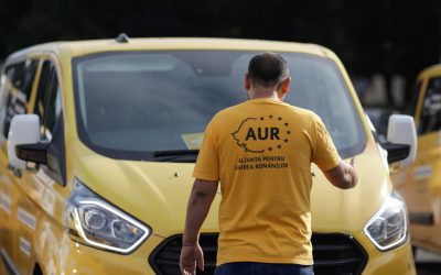 Viol la Școala de Vară AUR: Bărbații trimiși în judecată după trei ani