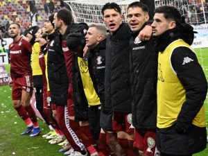 Conducerea Rapidului, criticată pentru transferurile Koljic și Paraschiv