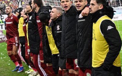 Critici vehemente la adresa conducerii Rapidului după ultimele achiziții Bucureștiul fierbe în așteptarea continuării campionatului, dar în același timp, în Giulești, atmosfera este tensionată