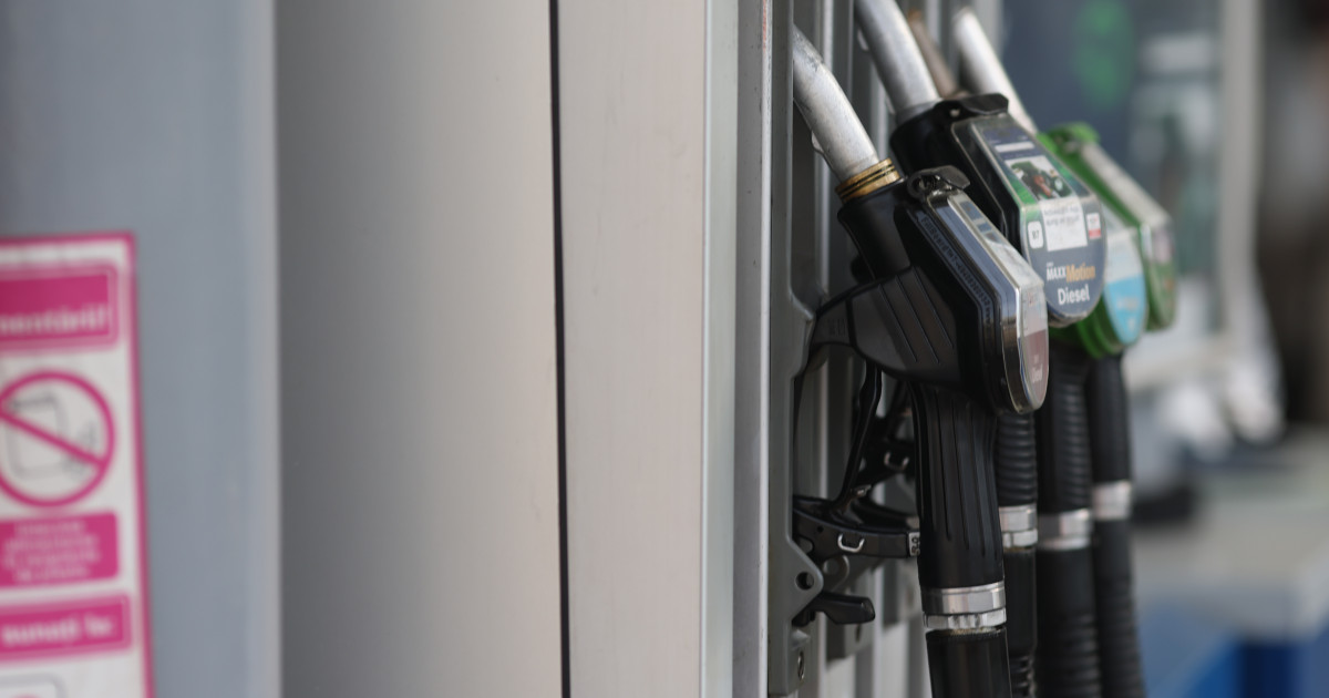 ANAF, control dur la benzinării: 122.000 lei bunuri, CONFISCATE