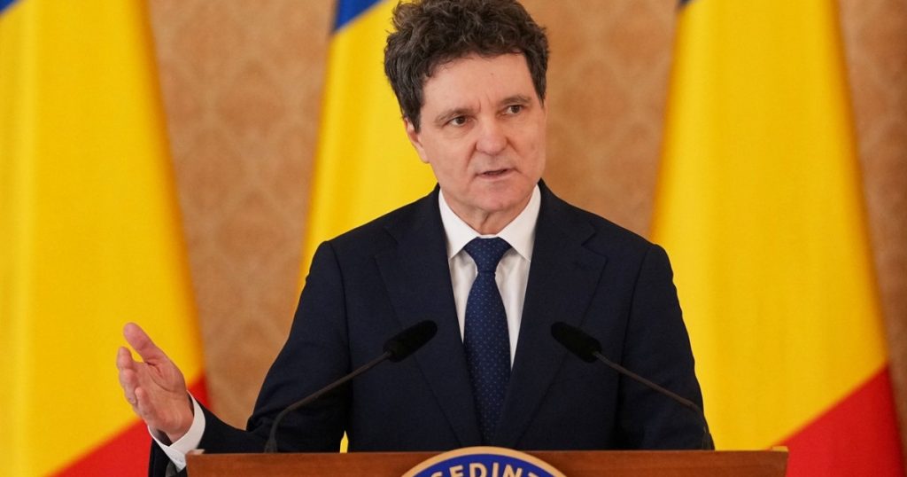 BNS, apel către Nicușor Dan: Consultări pentru o guvernare stabilă