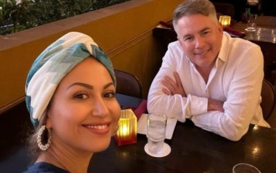 Anamaria Ferentz, despre logodnicul american și copiii lui: „sunt terminați fără mine”