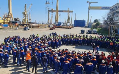 Ajutoare de 5.000 lei pentru angajații din Mangalia: Când intră banii