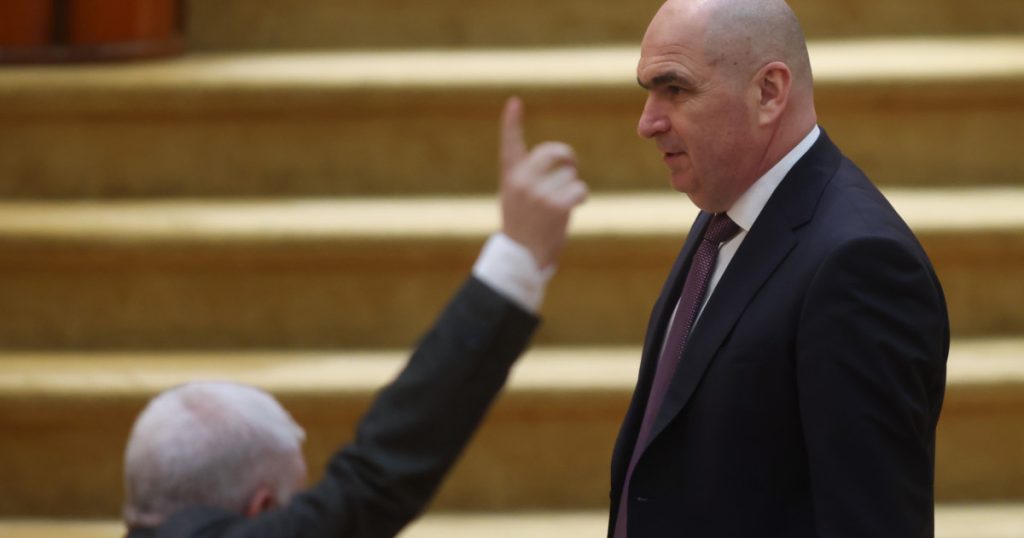 Opoziția se zbate: Moțiune anti-Guvern, dar ceartă pe semnături. AUR stă pe bară