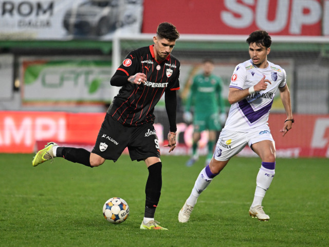 Live video & text: Fc argeș, spectacol pe viu