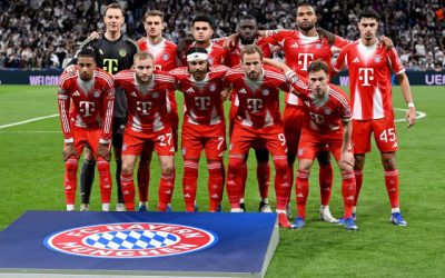 Germanii îl divinizează după Real Madrid – Bayern: „De clasă mondială”!