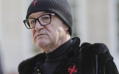 Becali, amendat în Noaptea Învierii pentru viteză pe Șoseaua Pipera