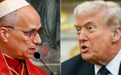 PAPA LEON: Inteligența Artificială, un instrument al violenței și fricii