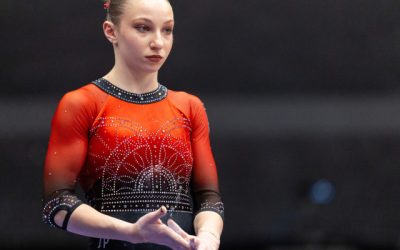 Lovitură cruntă în gimnastică: Ana Bărbosu, suspendată doi ani
