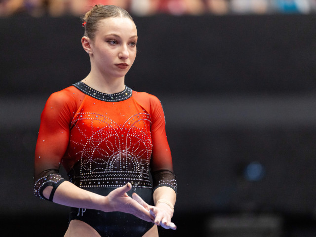 Lovitură cruntă în gimnastică: Ana Bărbosu, suspendată doi ani