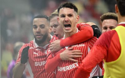 Opruț, după Dinamo – ”U” Cluj: „Putem bate pe oricine!”