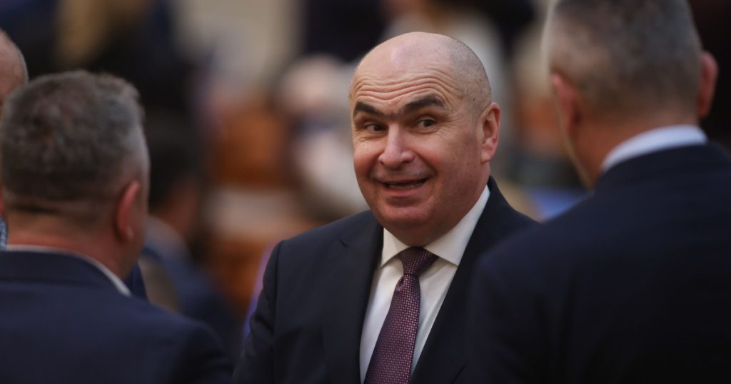 Bolojan începe negocierile pentru un guvern minoritar. Fritz: „PSD, iluzie!”