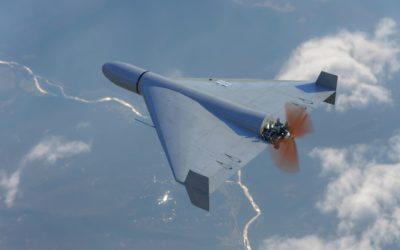 Tulcea, țintă aeriană: F-16 la graniță după RO-Alert