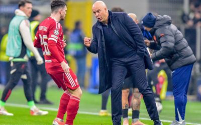 Șoc la Liverpool: Antrenorul anunță plecarea după eșecul cu PSG