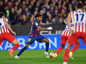 Atletico Madrid – Barcelona, duel incendiar în capitala Spaniei, live la digi sport 1