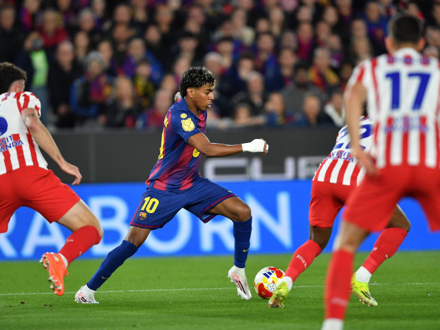 Atletico Madrid – Barcelona, duel incendiar în capitala Spaniei, live la digi sport 1