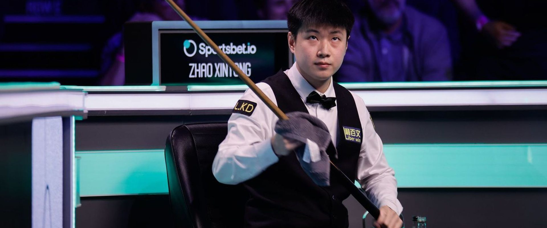 Zhao Xintong, fabulos: "E cea mai bună lovitură pe care am văzut-o în viața mea! Operă de artă". Uluitor ce bilă a trimis în buzunar