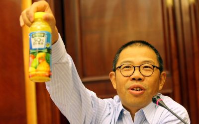 Zhong Shanshan, cel mai bogat chinez: Ascensiune uluitoare, discretă