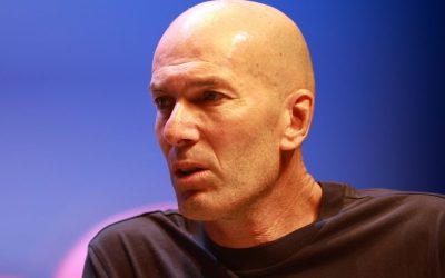 Zinedine Zidane, acuzat de agresiune: Jurnaliști victime ale antrenorului francez
