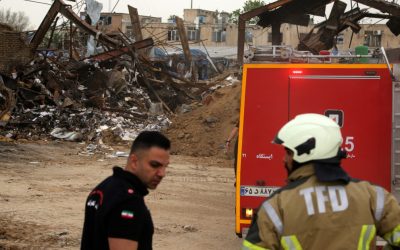 Război în Orientul Mijlociu, ziua 36. SUA și Iranul se întrec să-l găsească pe militarul american dispărut, centrală nucleară atacată