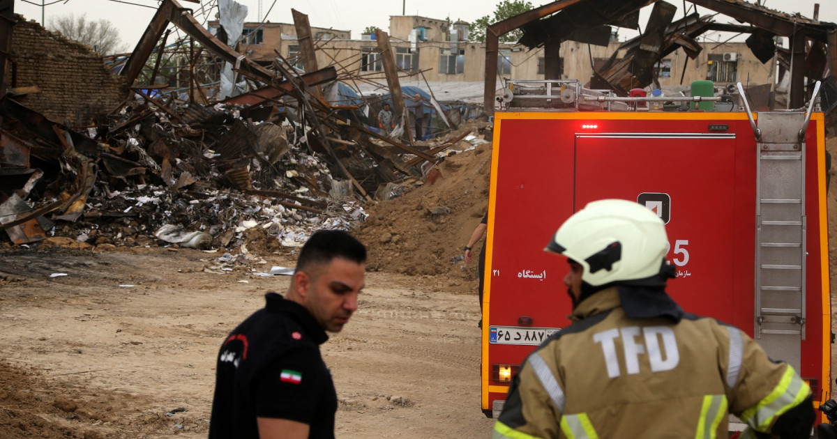 Război în Orientul Mijlociu, ziua 36. SUA și Iranul se întrec să-l găsească pe militarul american dispărut, centrală nucleară atacată