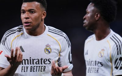 Mbappe și Vinicius, huiduiți cu foc de spanioli la Real – Alaves