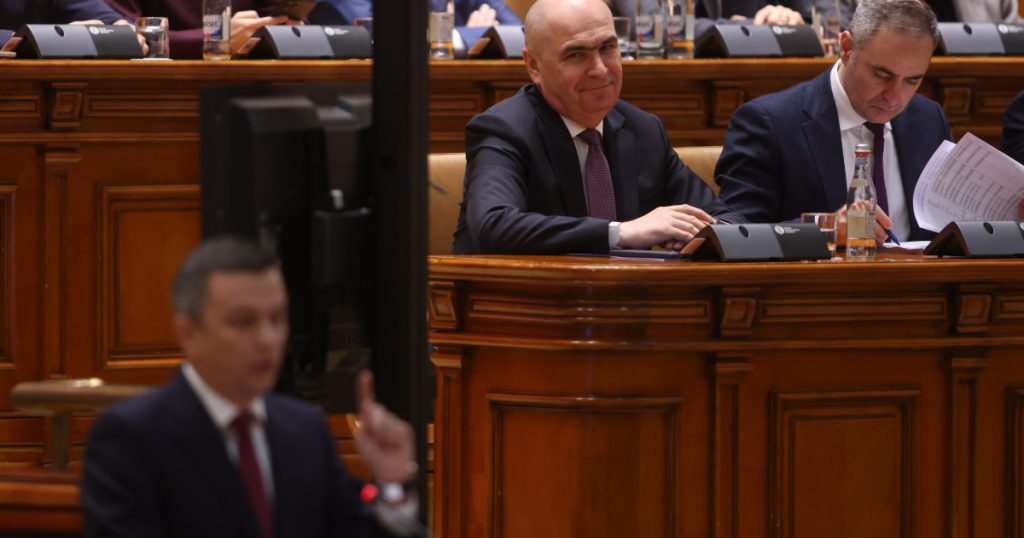 Bolojan, sfidător: „Când te înjură, e o binecuvântare”. NU demisionează de la PNL