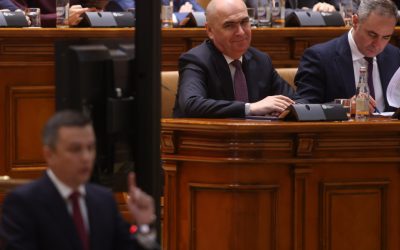 Bolojan, sfidător: „Când te înjură, e o binecuvântare”. NU demisionează de la PNL