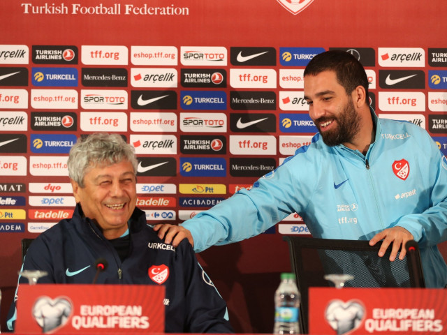 Arda Turan, despre Mircea Lucescu: ”A fost un profesor extraordinar!”