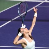 Cîrstea, duel cu Wang la Rouen: Românca se bate pentru sferturi