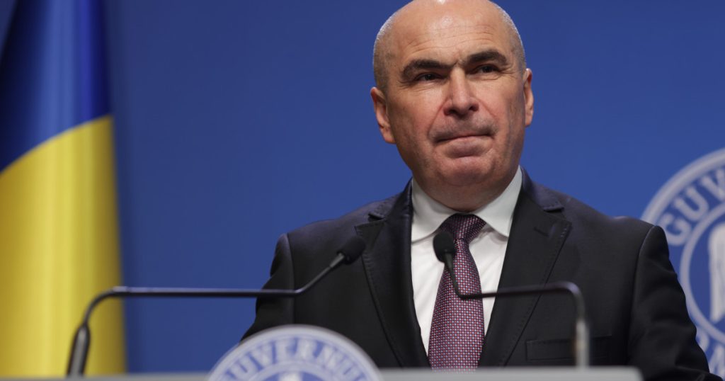 Bolojan, „Ilie Sărăcie”? Răspunsul consilierului guvernatorului BNR, Eugen Rădulescu