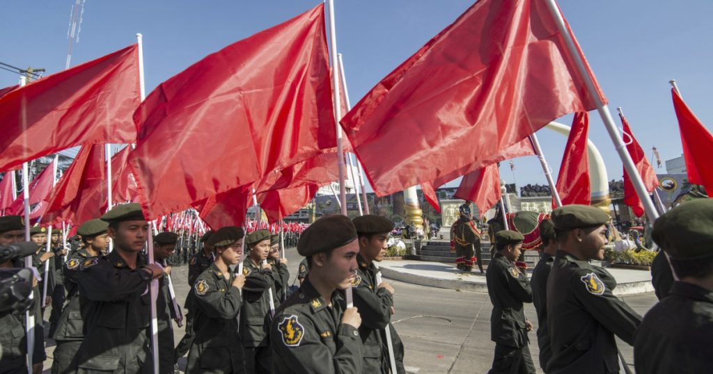 De ce pleacă tinerii în armată? Thailanda dezvăluie motivele surprinzătoare