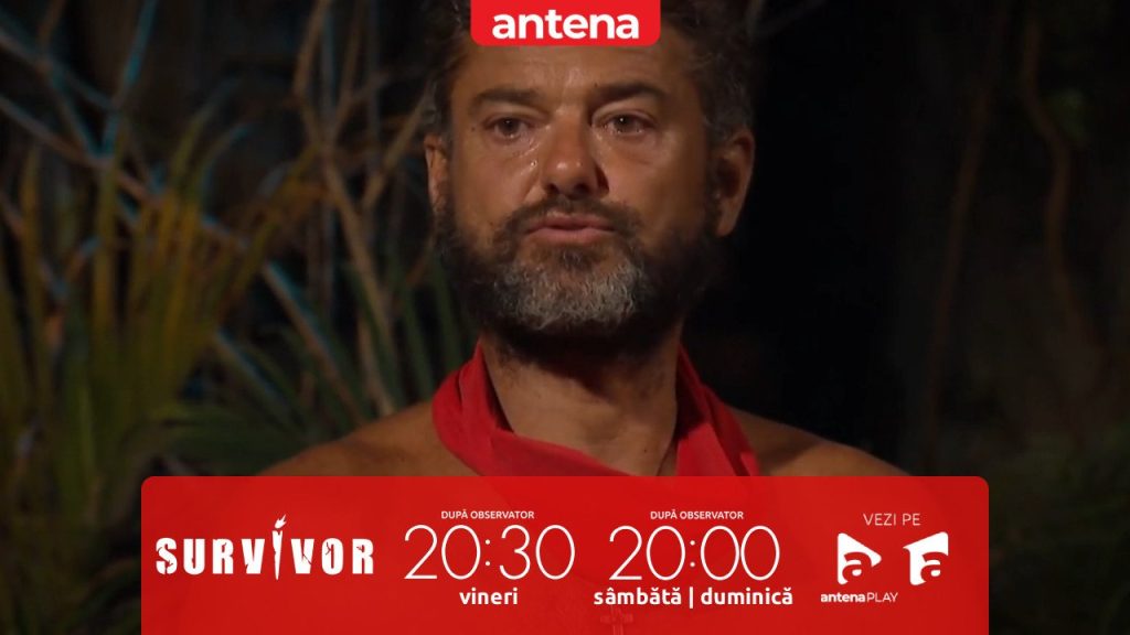 Cristian BOUREANU, imunitate salvatoare la Consiliul Tribal al Faimoșilor de la „Survivor România”! Fostul fotbalist a reușit să evite nominalizarea spre duel, folosind simbolul imunității ascunse, într-o seară plină de tensiune și răsturnări de situație